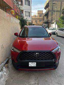 تويوتا كورولا كروس